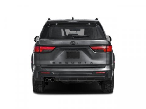 New 2026 Toyota Sequoia TRD Pro AWD/4WD image 8