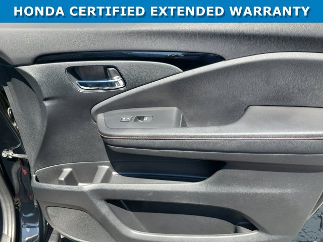Certified 2021 Honda Ridgeline Black Edition image 22
