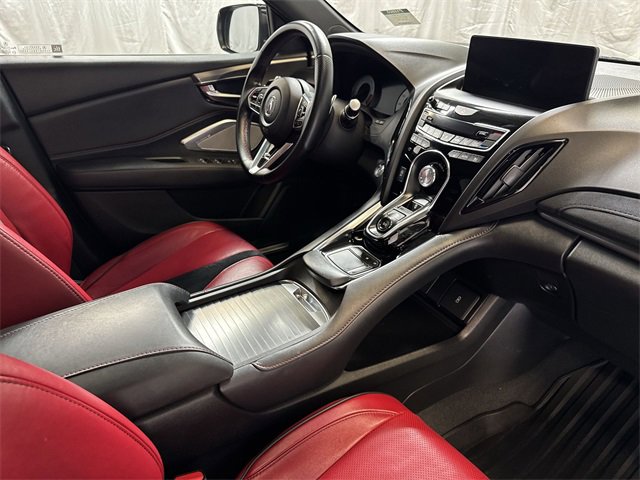 Used 2021 Acura RDX A-Spec image 30