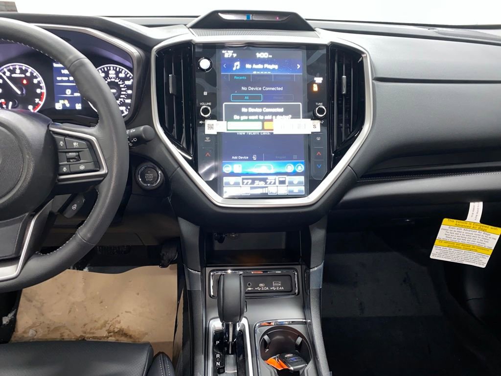 New 2026 Subaru Ascent Limited AWD/4WD image 17