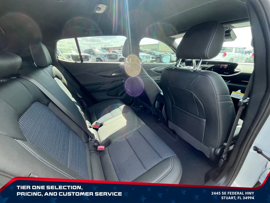 New 2026 Buick Envista Preferred w/ Convenience I Package FWD image 18