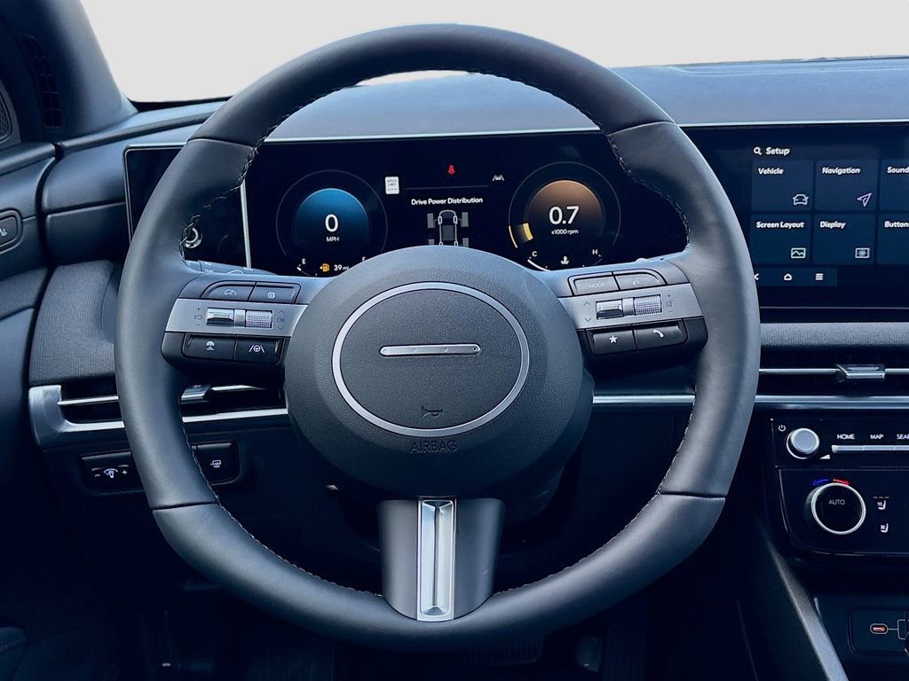 New 2025 Hyundai Santa Cruz Limited image 11