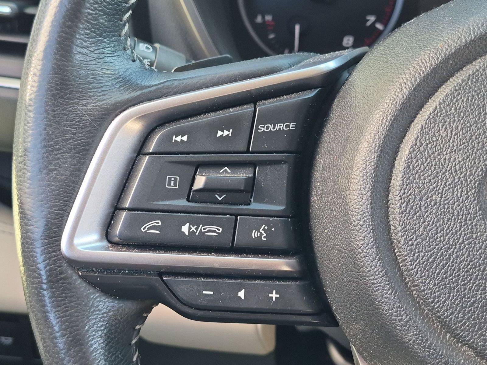 Used 2023 Subaru Ascent Limited AWD/4WD image 14