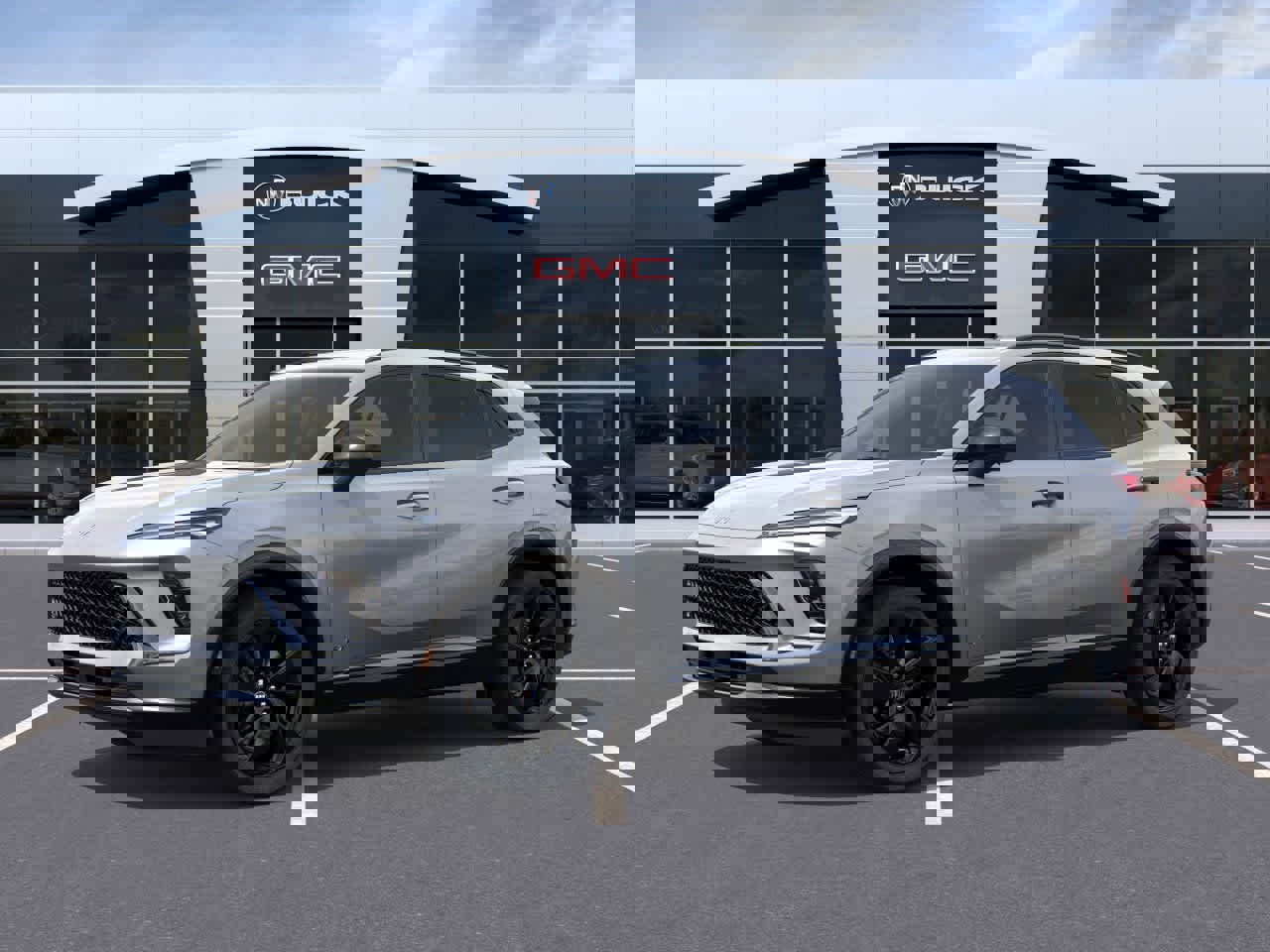 New 2026 Buick Envision Sport Touring image 2