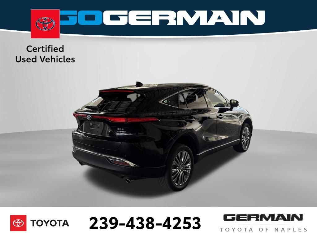 Used 2022 Toyota Venza XLE AWD/4WD image 7