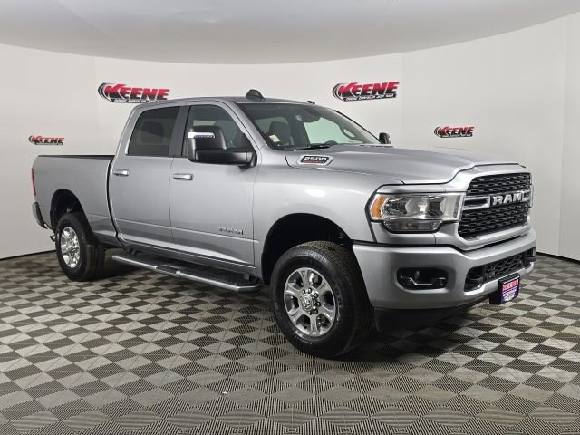 Used 2024 RAM 2500 Big Horn w/ Sport Appearance Package image 2