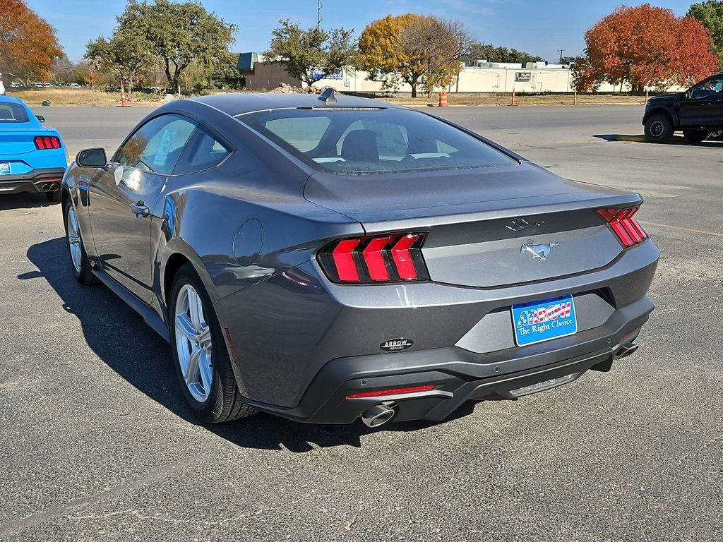 New 2026 Ford Mustang Coupe image 9