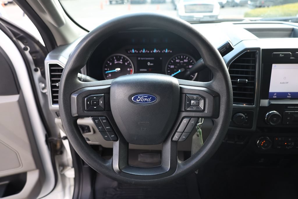Used 2020 Ford F350 XLT w/ XLT Premium Package AWD/4WD image 13