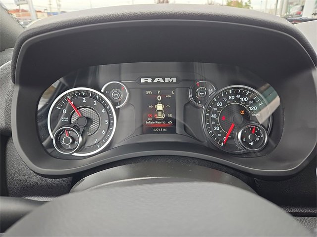 Used 2024 RAM 2500 Big Horn w/ Bed Utility Group image 19