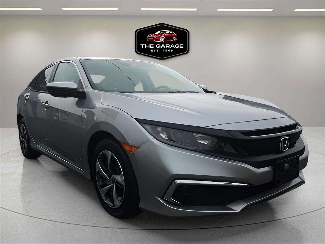 Used 2021 Honda Civic LX image 8
