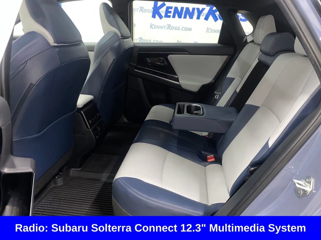 Certified 2023 Subaru Solterra AWD image 14