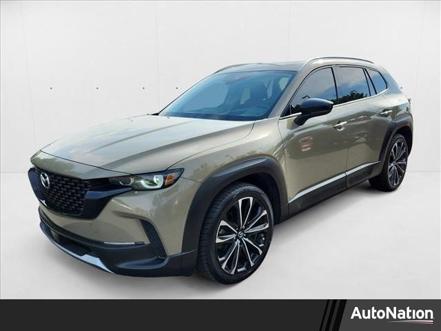 Used 2023 MAZDA CX-50 AWD 2.5 Turbo w/ Premium Pkg