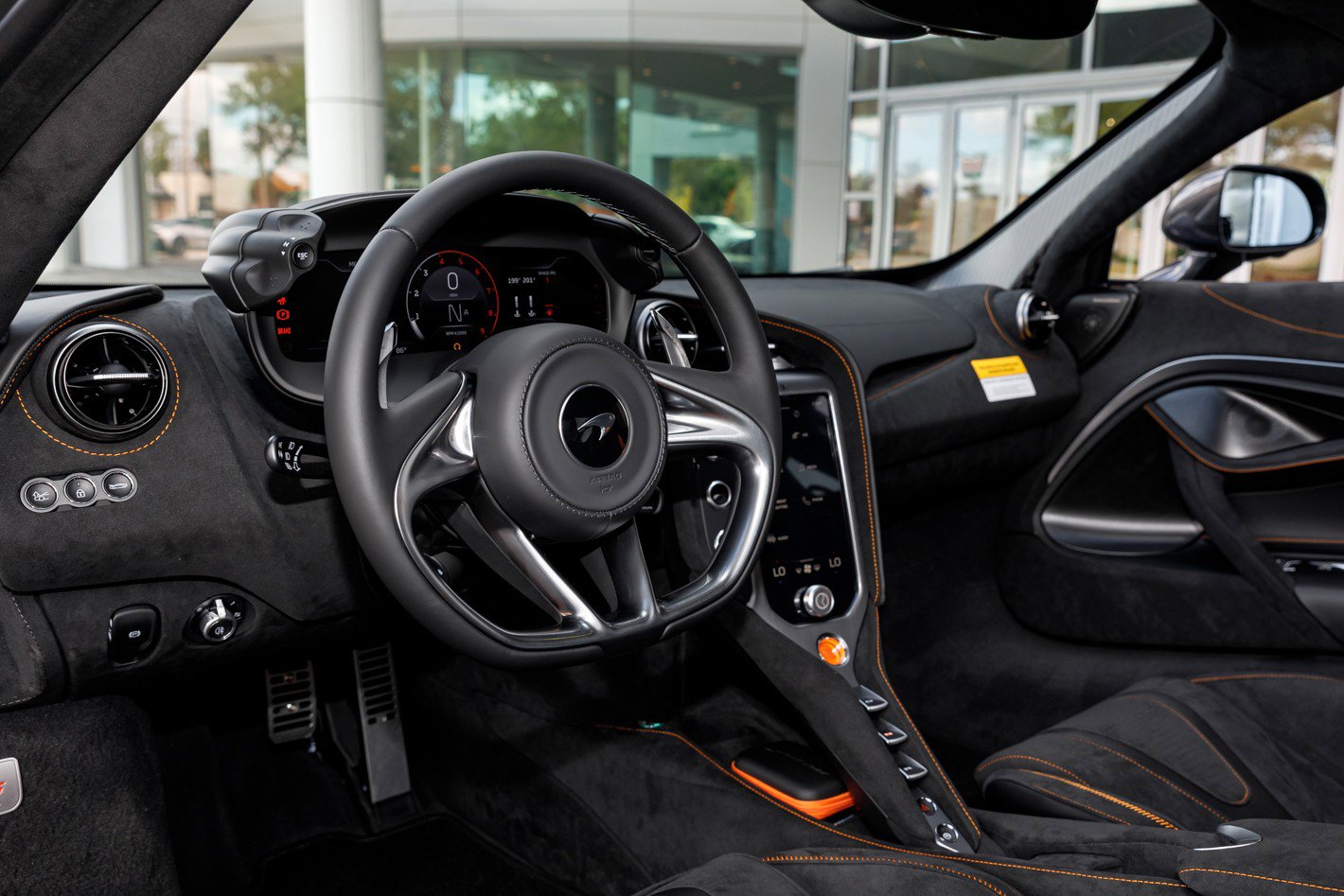 New 2026 McLaren 750S Performance image 45