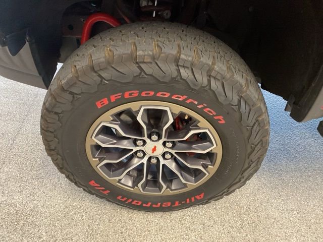 Used 2020 Chevrolet Colorado ZR2 AWD/4WD image 11