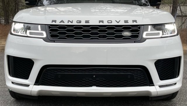 Used 2019 Land Rover Range Rover Sport Supercharged image 10