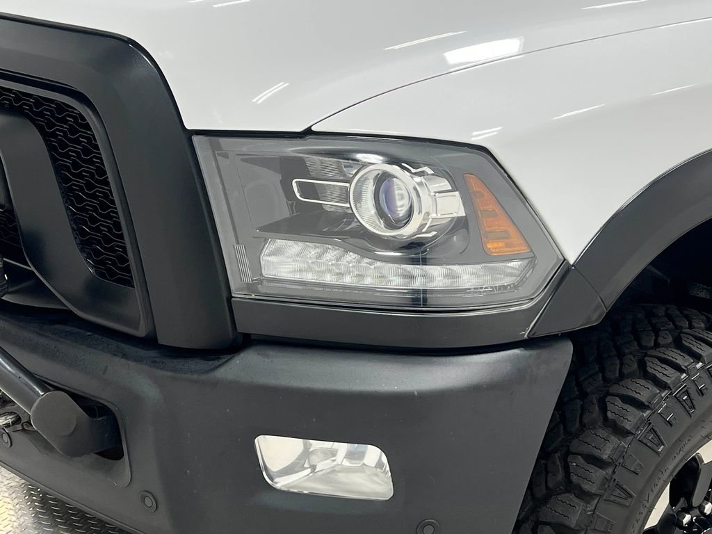 Used 2018 RAM 2500 Power Wagon w/ Leather & Luxury Group AWD/4WD image 38