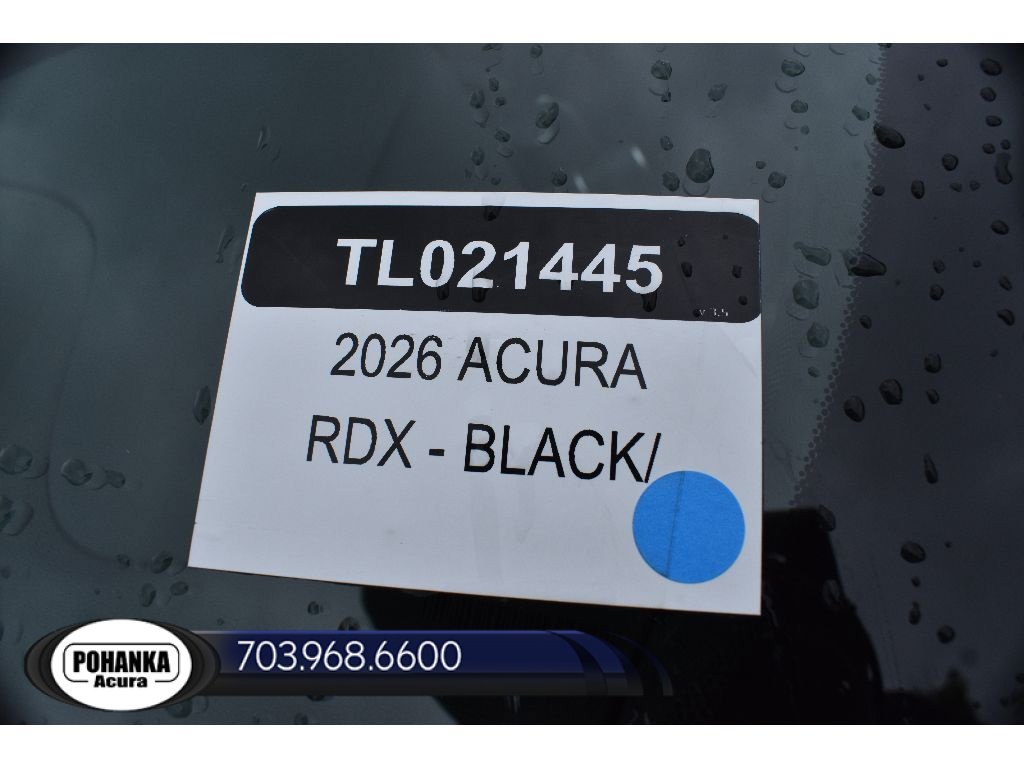 New 2026 Acura RDX w/ Advance Package AWD/4WD image 37