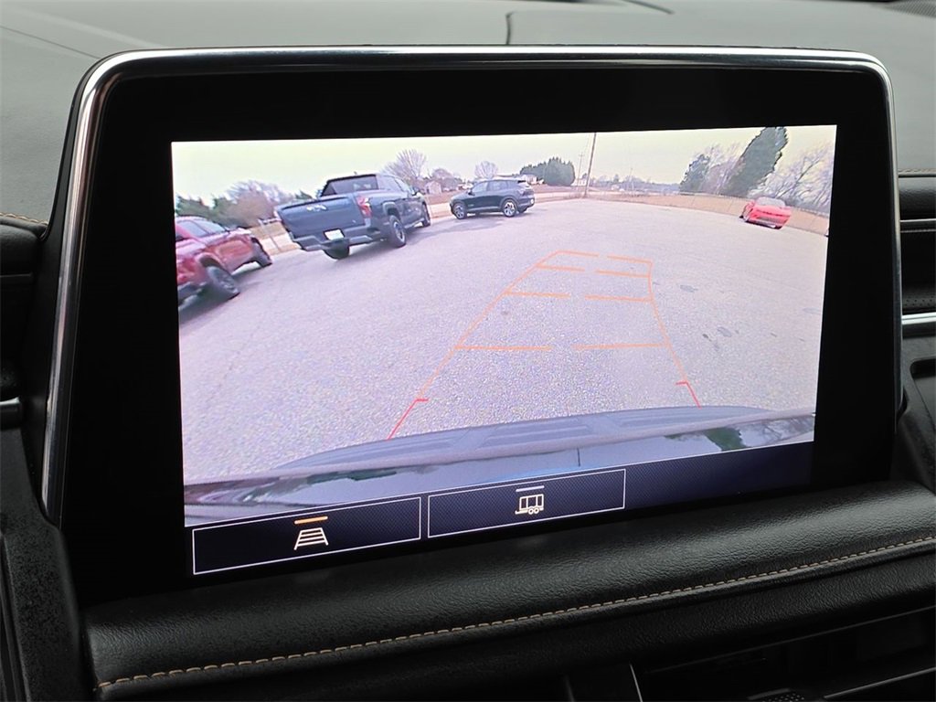 Certified 2021 GMC Yukon XL AT4 image 15