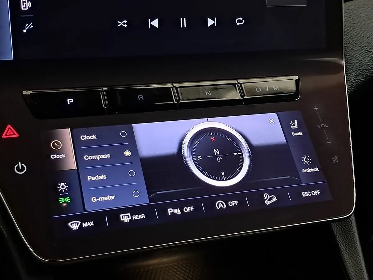 Used 2023 Maserati Grecale GT AWD/4WD image 40