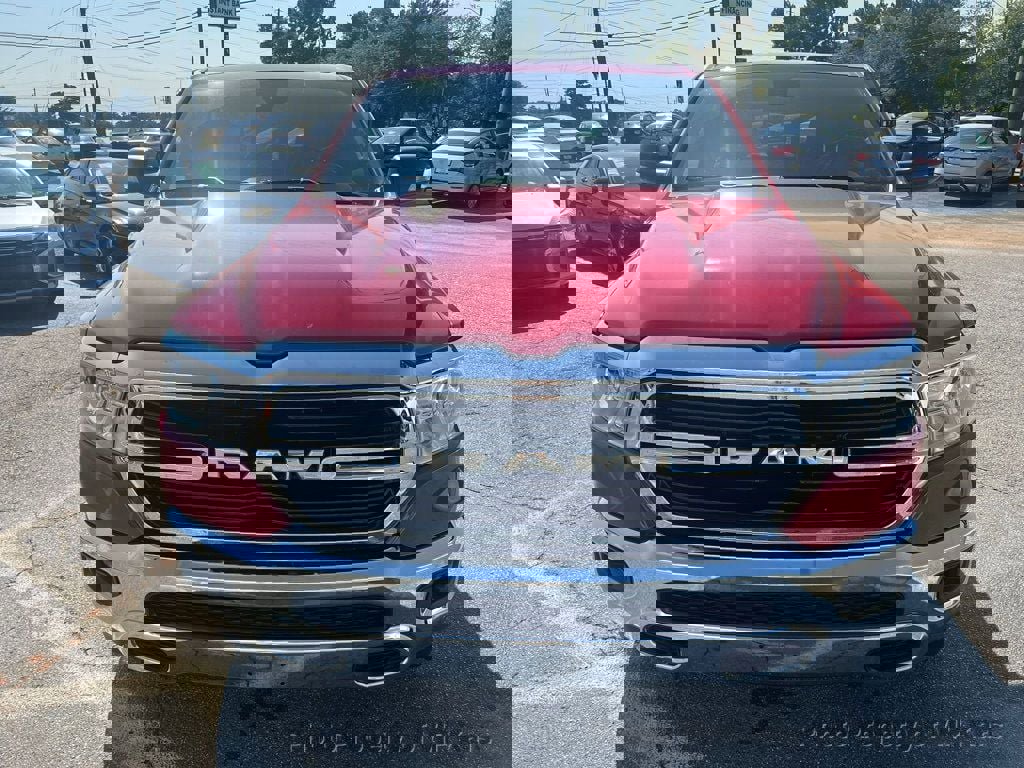 Used 2023 RAM 1500 Big Horn w/ Trailer Tow Group image 2