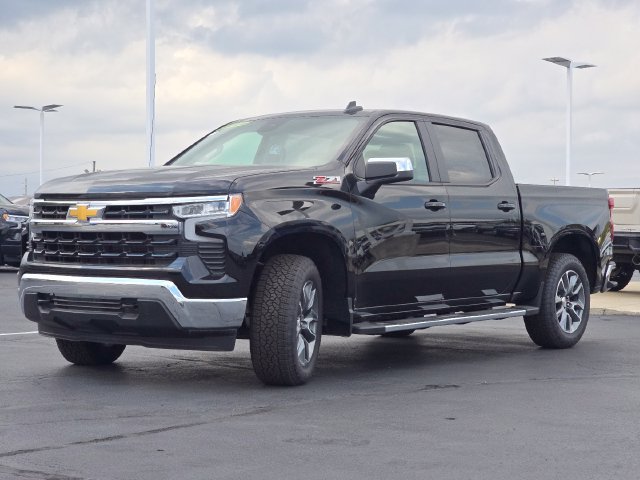 New 2026 Chevrolet Silverado 1500 LT AWD/4WD image 11