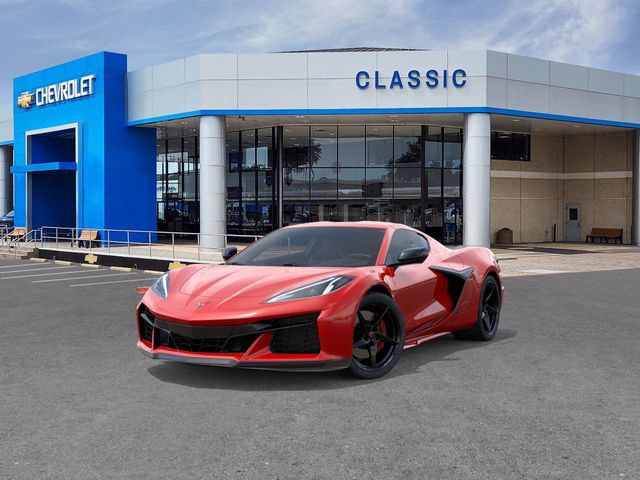 New 2027 Chevrolet Corvette Z06 w/ Stealth Interior Trim Package RWD image 8