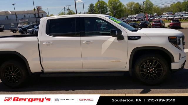 Certified 2025 GMC Sierra 1500 Elevation w/ Elevation Premium Package AWD/4WD image 11