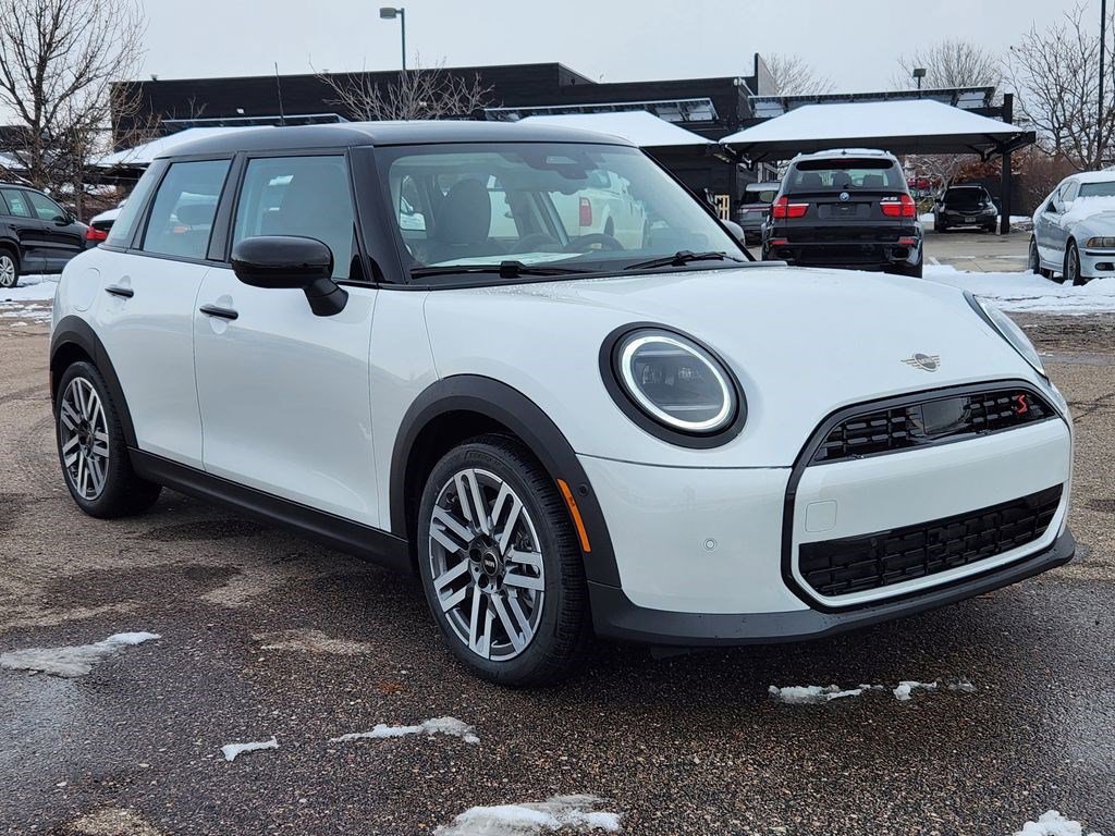 Used 2026 MINI Cooper S FWD image 5