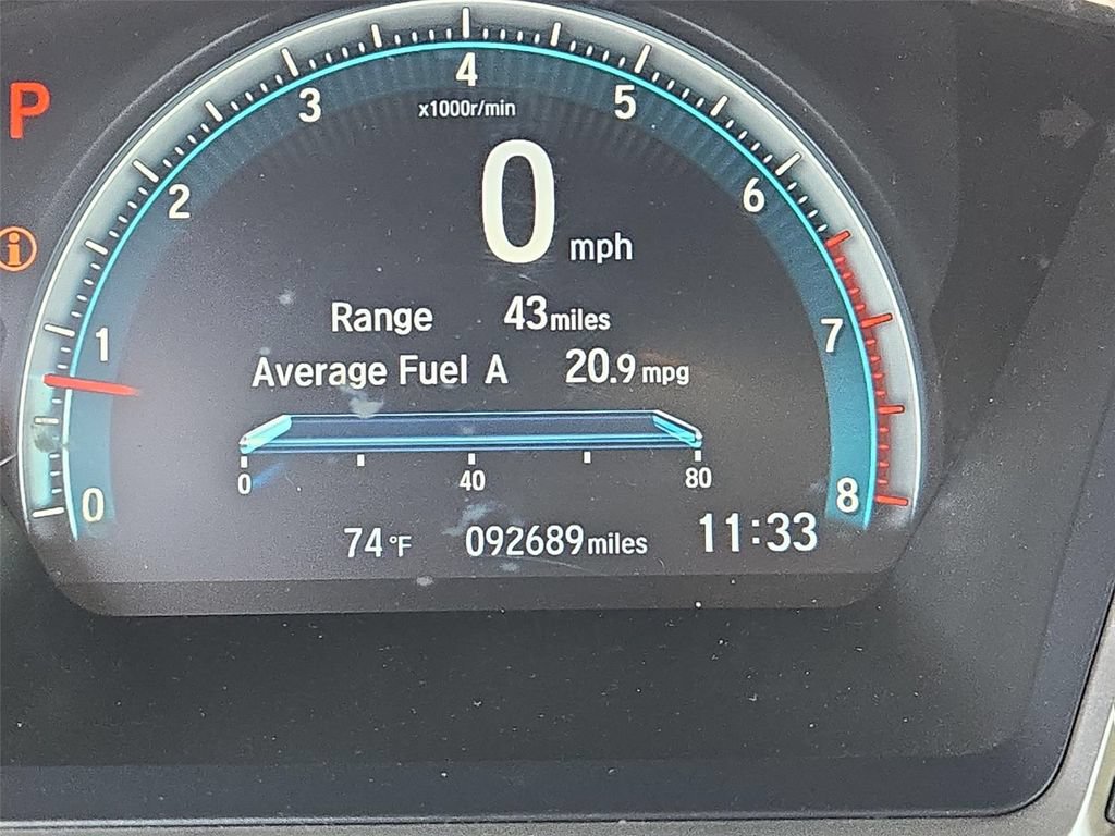 Used 2016 Honda Civic EX-L image 4