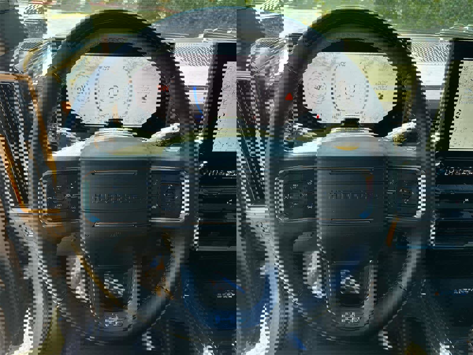 Used 2024 GMC Hummer EV 3X w/ LPO, Illumination Package image 14