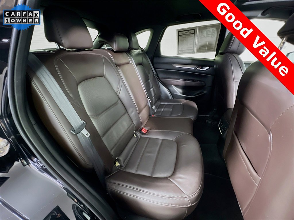 Used 2022 MAZDA CX-5 Signature image 29