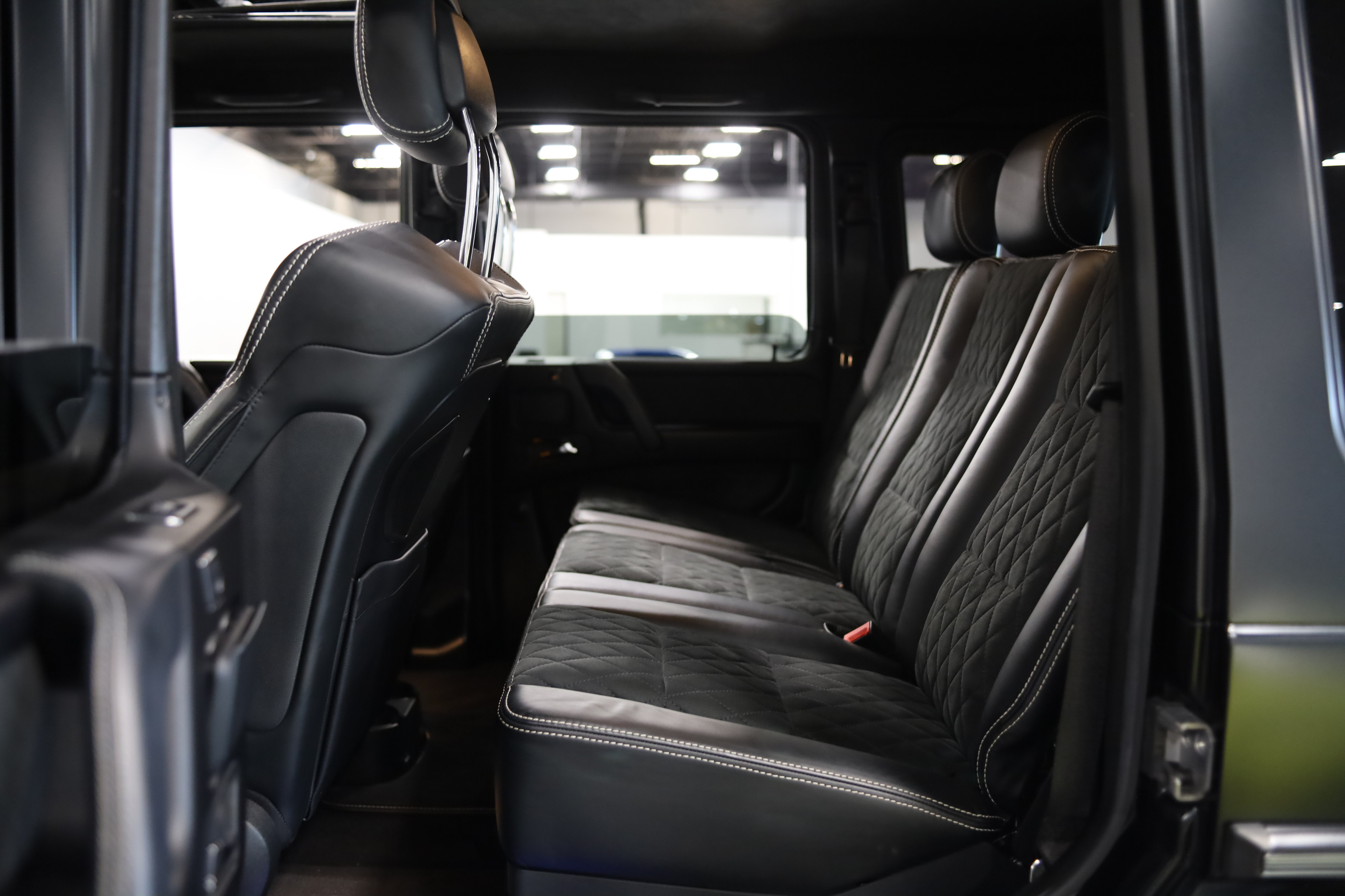 Used 2018 Mercedes-Benz G 550 Squared image 43