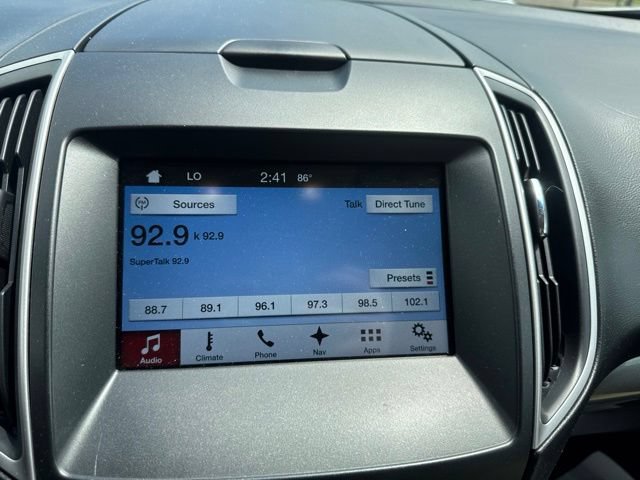 Used 2016 Ford Edge SEL w/ Equipment Group 201A AWD/4WD image 17