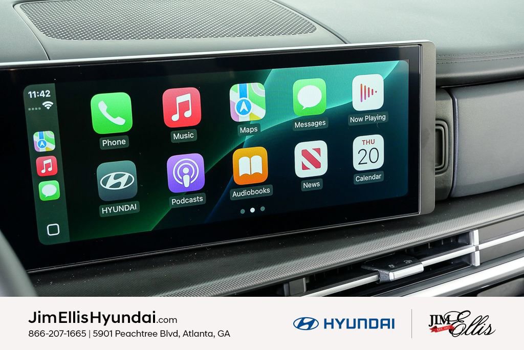 Certified 2026 Hyundai Santa Fe SE image 19