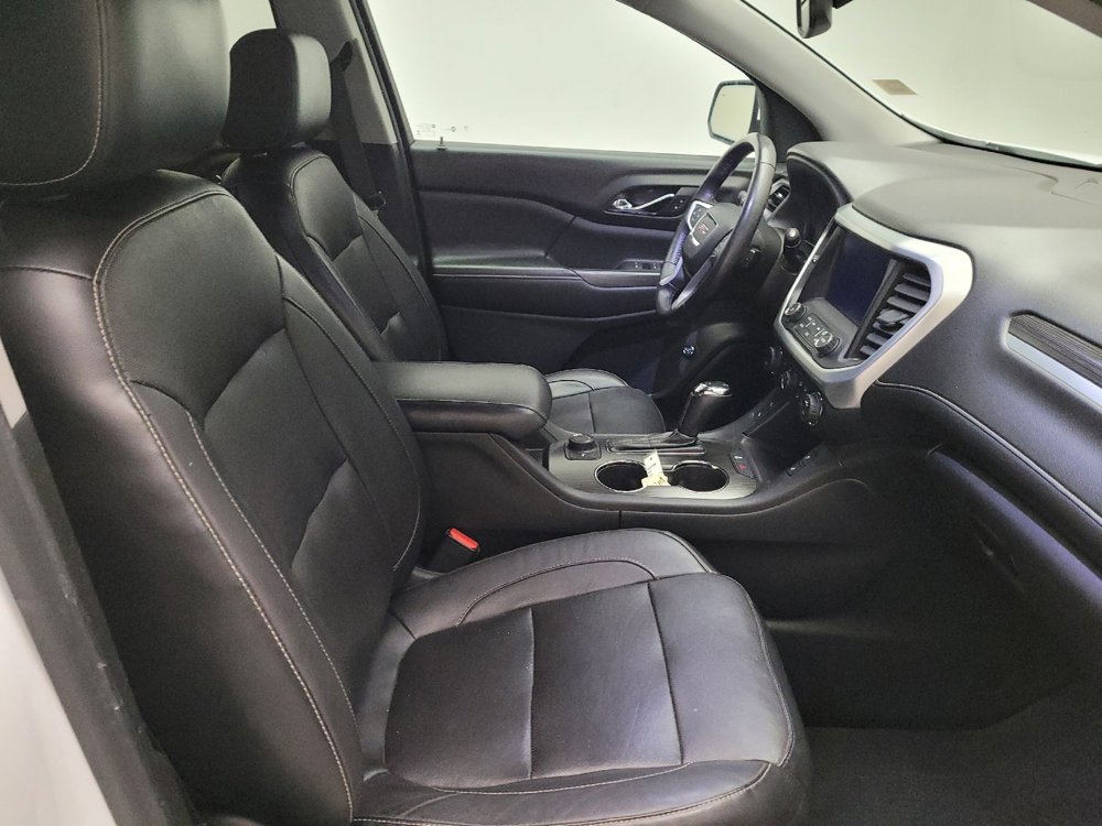 Used 2017 GMC Acadia SLT image 21