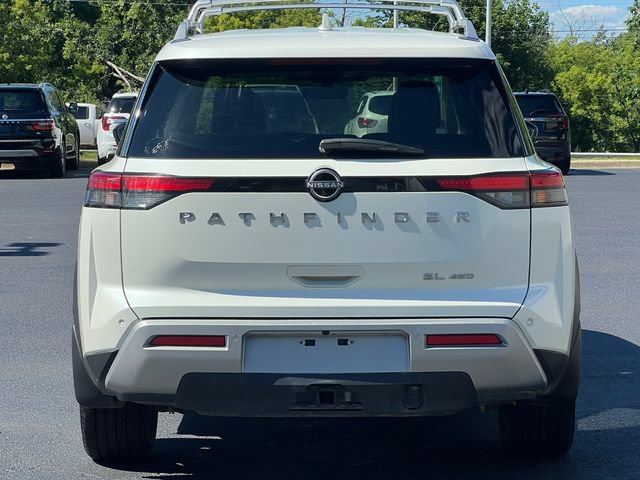 Used 2023 Nissan Pathfinder SL w/ SL Premium Package AWD/4WD image 50