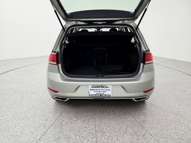 Used 2019 Volkswagen Golf SE w/ Driver Assistance Package image 19