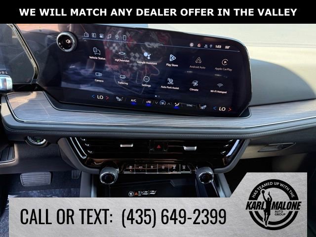 New 2026 Chevrolet Suburban LT w/ Comfort Package AWD/4WD image 19