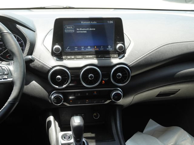 Used 2022 Nissan Sentra SV w/ Trunk Package FWD image 16