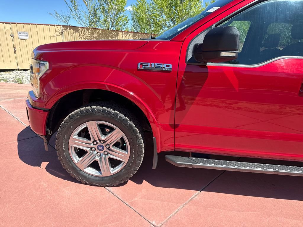 Used 2018 Ford F150 XLT w/ Equipment Group 302A Luxury image 31