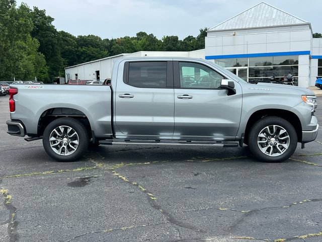 New 2026 Chevrolet Silverado 1500 LT AWD/4WD image 46