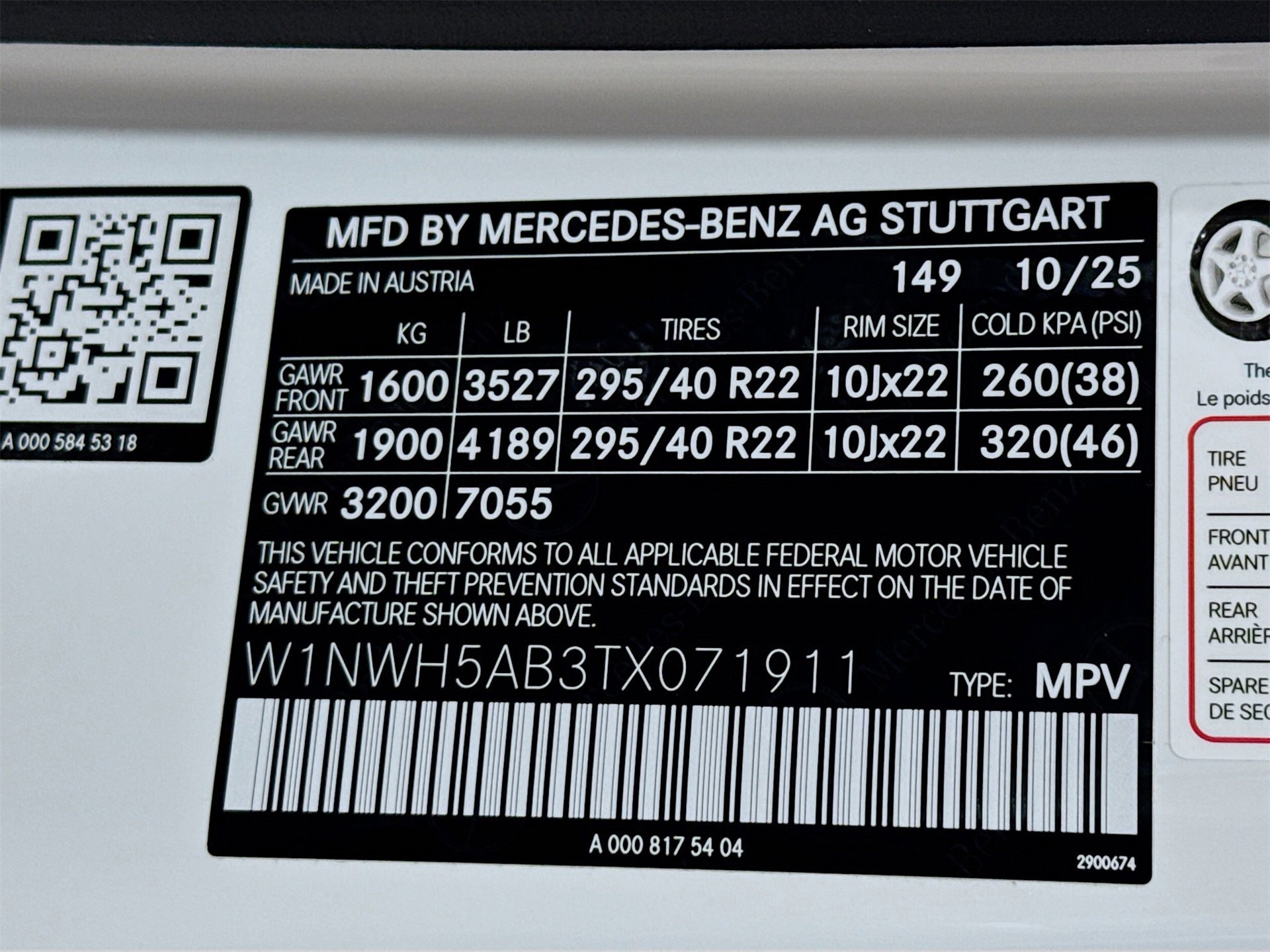 New 2026 Mercedes-Benz G 63 AMG 4MATIC image 35