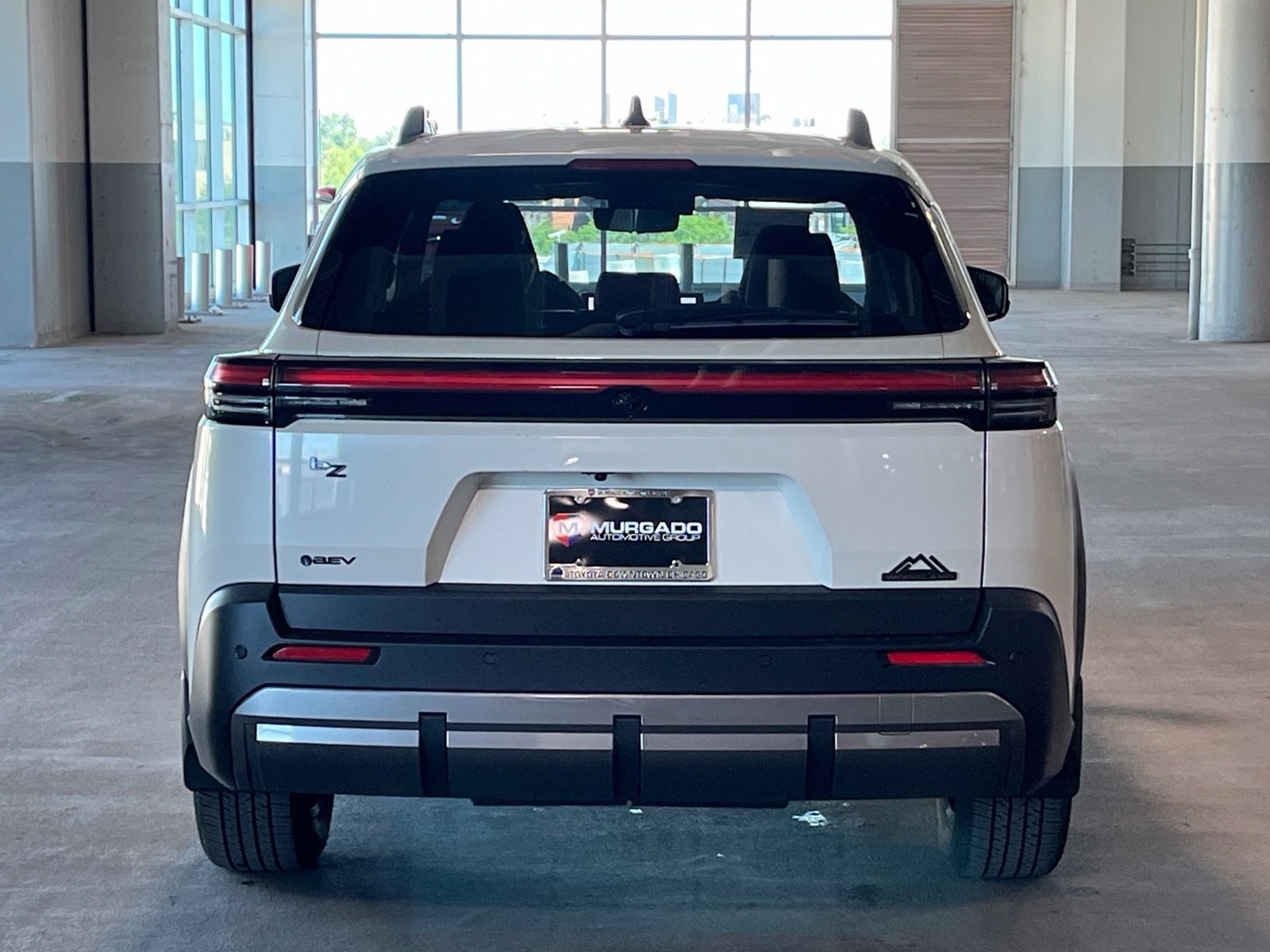 New 2026 Toyota bZ Woodland AWD/4WD image 8