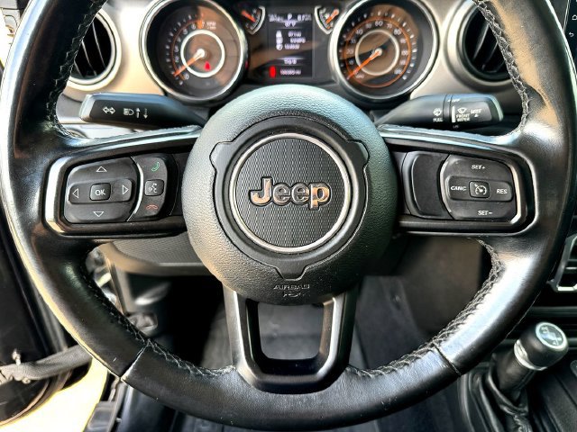 Used 2020 Jeep Gladiator Sport w/ Quick Order Package 24S AWD/4WD image 11