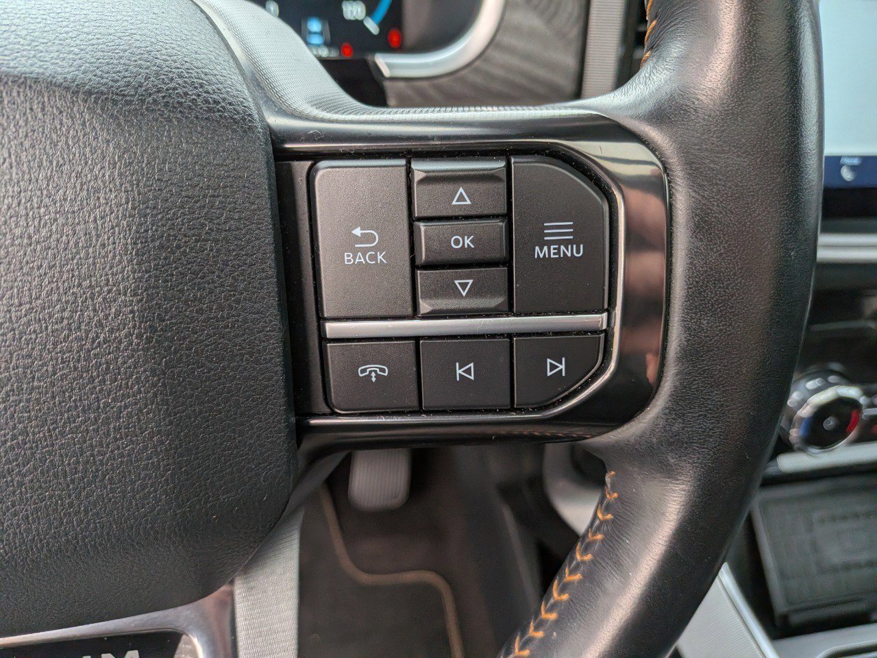 Used 2022 Ford F150 Platinum w/ Equipment Group 701A High image 25