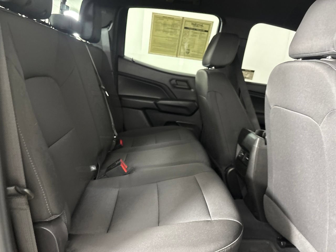 Used 2023 Chevrolet Colorado Trail Boss w/ Advanced Trailering Package AWD/4WD image 25