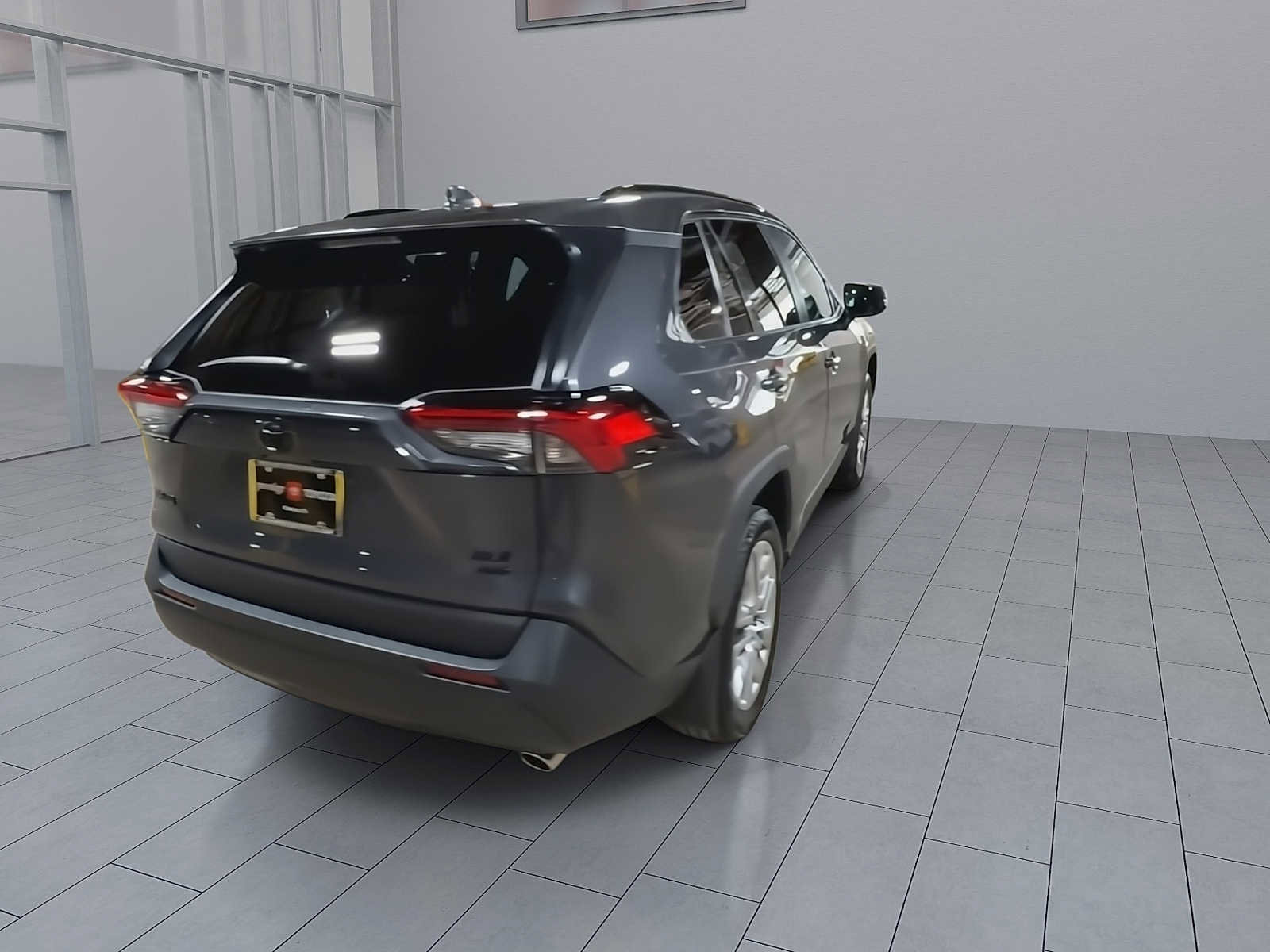 Certified 2023 Toyota RAV4 XLE Premium AWD/4WD image 8