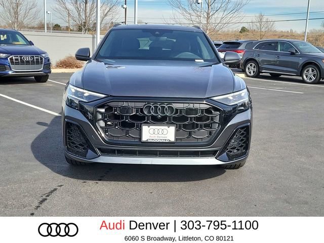 New 2026 Audi Q8 Premium Plus image 3