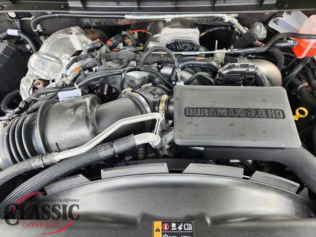 New 2026 Chevrolet Silverado 3500 LT w/ Texas Edition AWD/4WD image 34