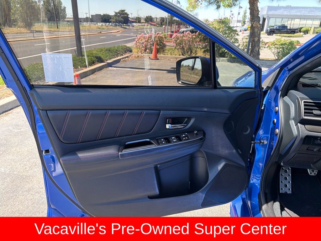 Used 2021 Subaru WRX AWD/4WD image 10
